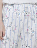 Nevada Long Pants Stripe Bunny