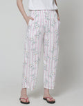 Nevada Long Pants Stripe Bunny