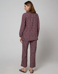 St. Yves Paper Flower One Set Pajama