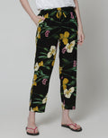 St. Yves Long Pants Yellow Canna