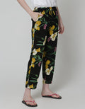 St. Yves Long Pants Yellow Canna