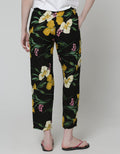 St. Yves Long Pants Yellow Canna