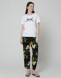 St. Yves Long Pants Yellow Canna