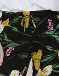 St. Yves Long Pants Yellow Canna