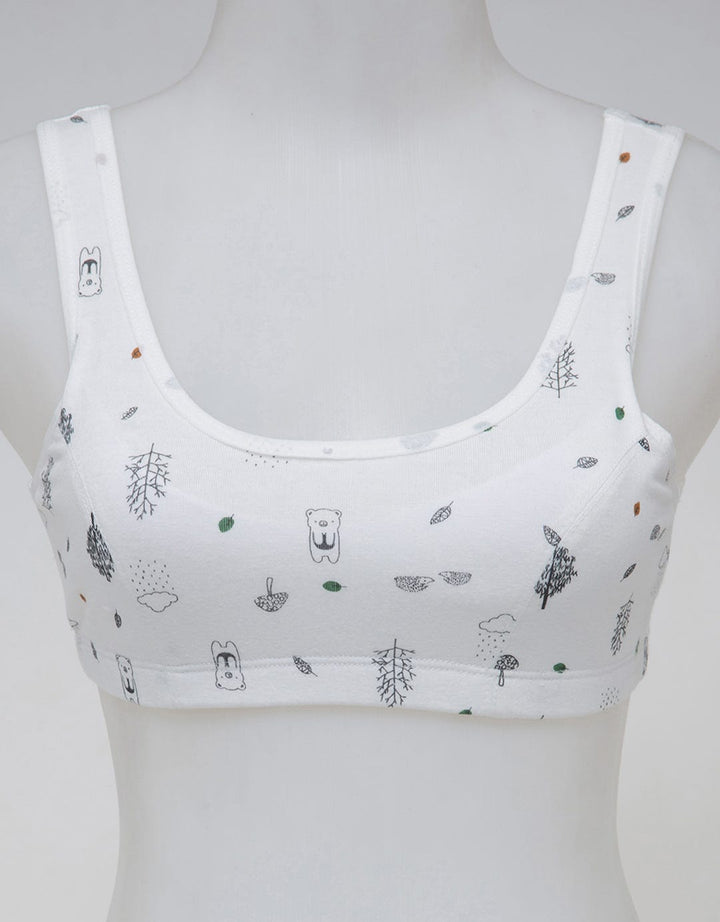 Nevada Mini Set Step 1 Basic Bra Wanita