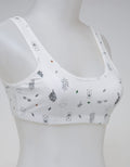 Nevada Mini Set Step 1 Basic Bra Wanita