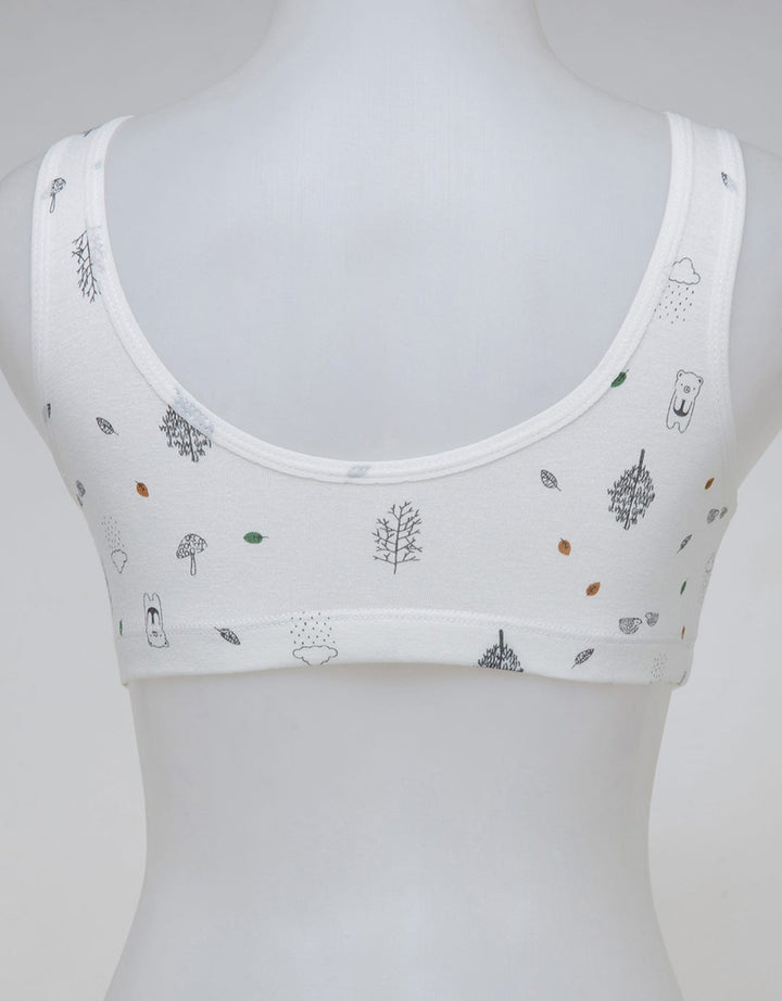 Nevada Mini Set Step 1 Basic Bra Wanita
