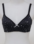 Nevada Non Push Up Regular Bra Stary Nite