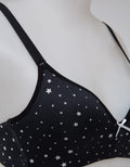 Nevada Non Push Up Regular Bra Stary Nite