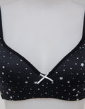 Nevada Non Push Up Regular Bra Stary Nite