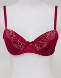 St. Yves Non Push Up Regular Bra Wire With Lace