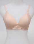 St. Yves Non Push Up Regular Bra Non Wire Lace