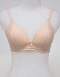 St. Yves Non Push Up Regular Bra Non Wire Lace