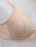 St. Yves Non Push Up Regular Bra Non Wire Lace