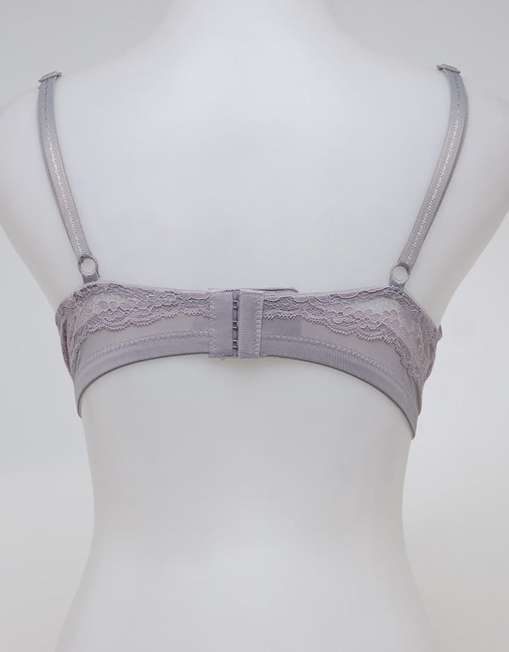 St. Yves Push Up Regular Bra Lace Reguler