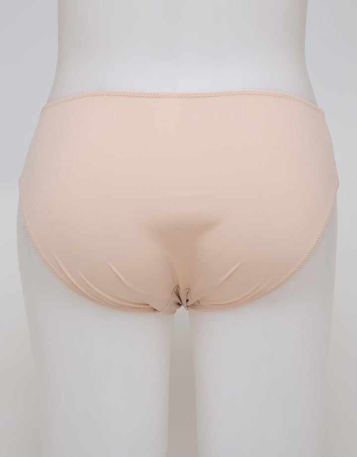 St. Yves Midi Briefs Lace Almond