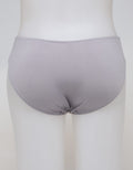 St. Yves Midi Briefs Lace Silver