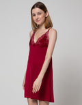 St. Yves Lace Lace Lingerie Dress