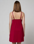 St. Yves Lace Lace Lingerie Dress