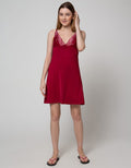 St. Yves Lace Lace Lingerie Dress