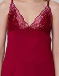 St. Yves Lace Lace Lingerie Dress