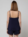 St. Yves Leaf Shadow Top Boxer Lingerie