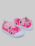 Little M Ankle Strap Sandals Girls