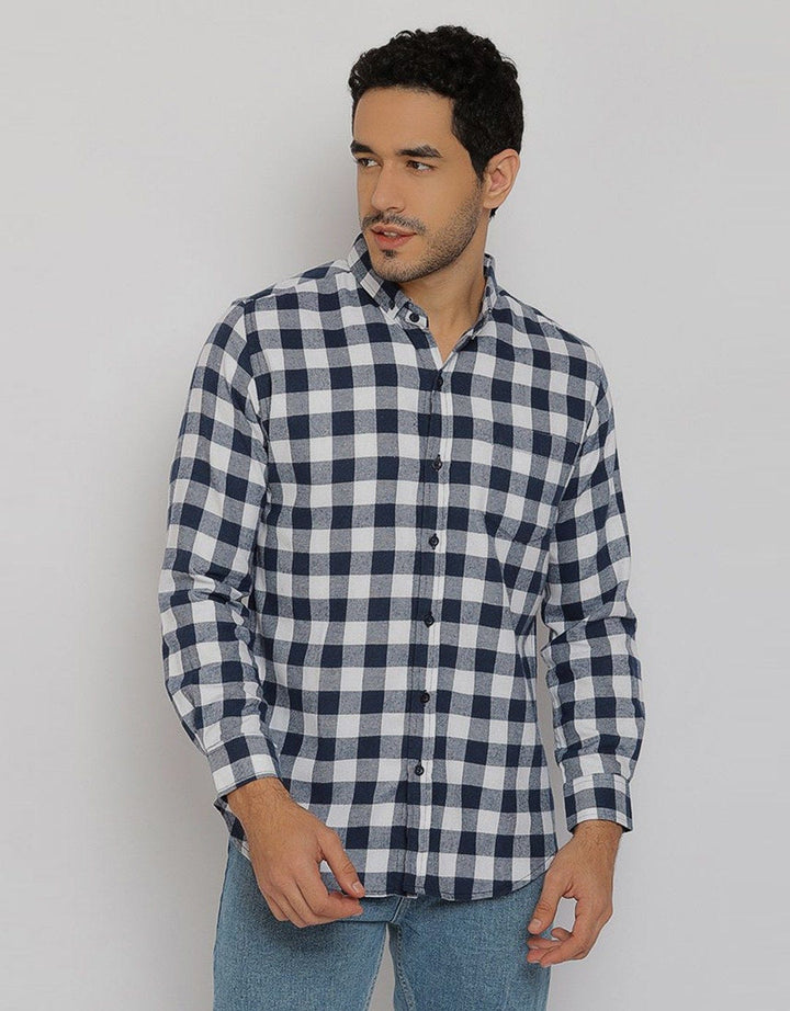 Hassenda Shirt Flannel Men