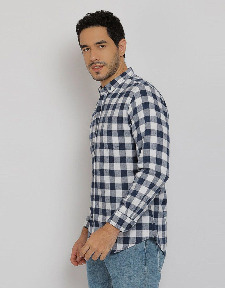 Hassenda Shirt Flannel Men
