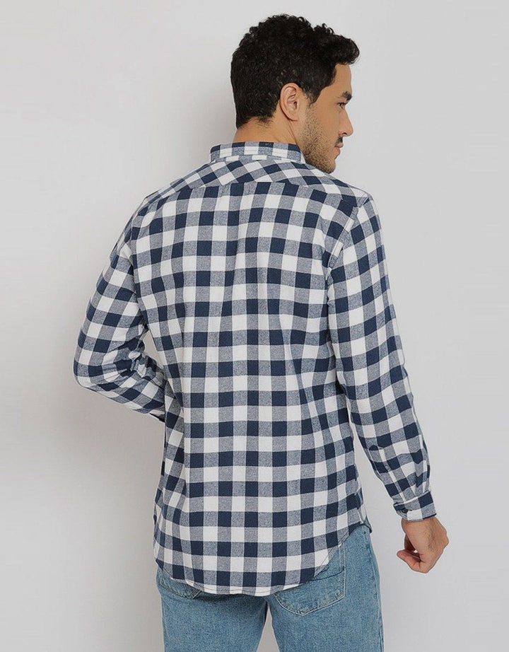 Hassenda Shirt Flannel Men