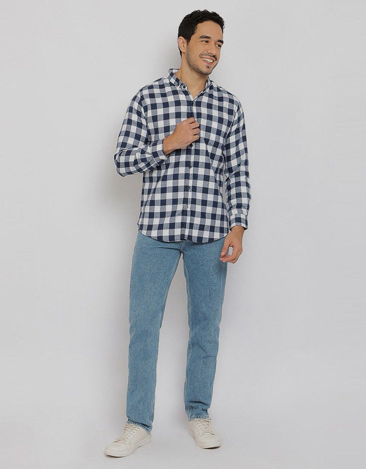 Hassenda Shirt Flannel Men