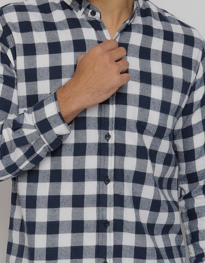 Hassenda Shirt Flannel Men