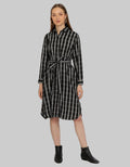 Puricia Dress Marie Stripes