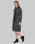 Puricia Dress Marie Stripes
