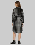 Puricia Dress Marie Stripes