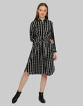 Puricia Dress Marie Stripes