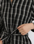 Puricia Dress Marie Stripes