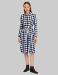Puricia Dress Marie Full Button