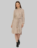 Puricia Dress Marie Full Button