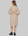 Puricia Dress Marie Full Button