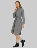 Puricia Dress Marie Full Stripes