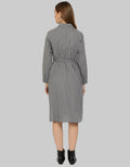 Puricia Dress Marie Full Stripes