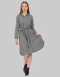 Puricia Dress Marie Full Stripes