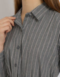 Puricia Dress Marie Full Stripes