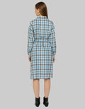 Puricia Dress Marie Detail Belt