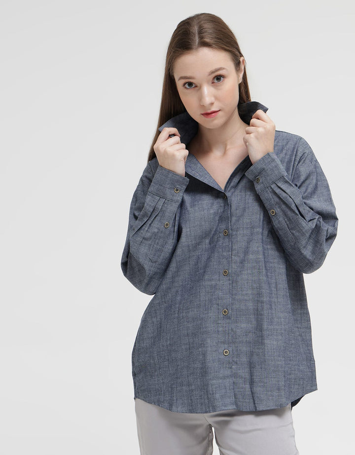 Eprise Journee Lucy Blouse Wanita