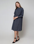Eprise Journee Marin Dress Wanita