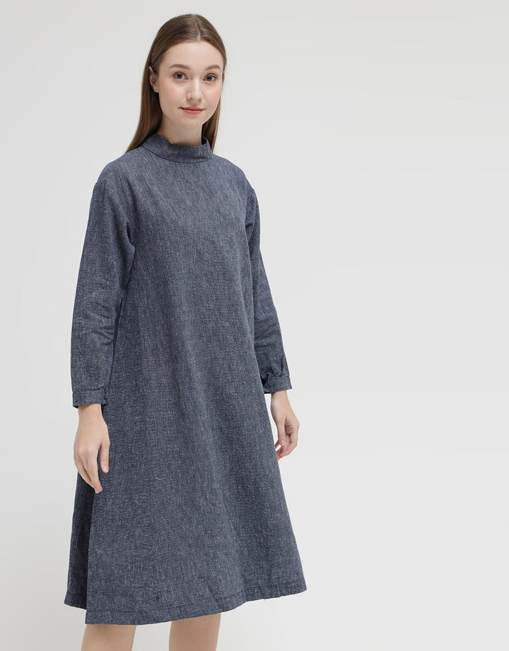 Eprise Dress Linen Polos