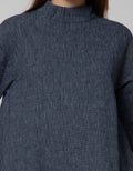 PLAIN LINEN DRESS NO