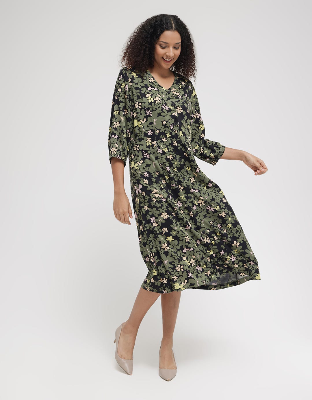 Eprise Collection Boui Dress